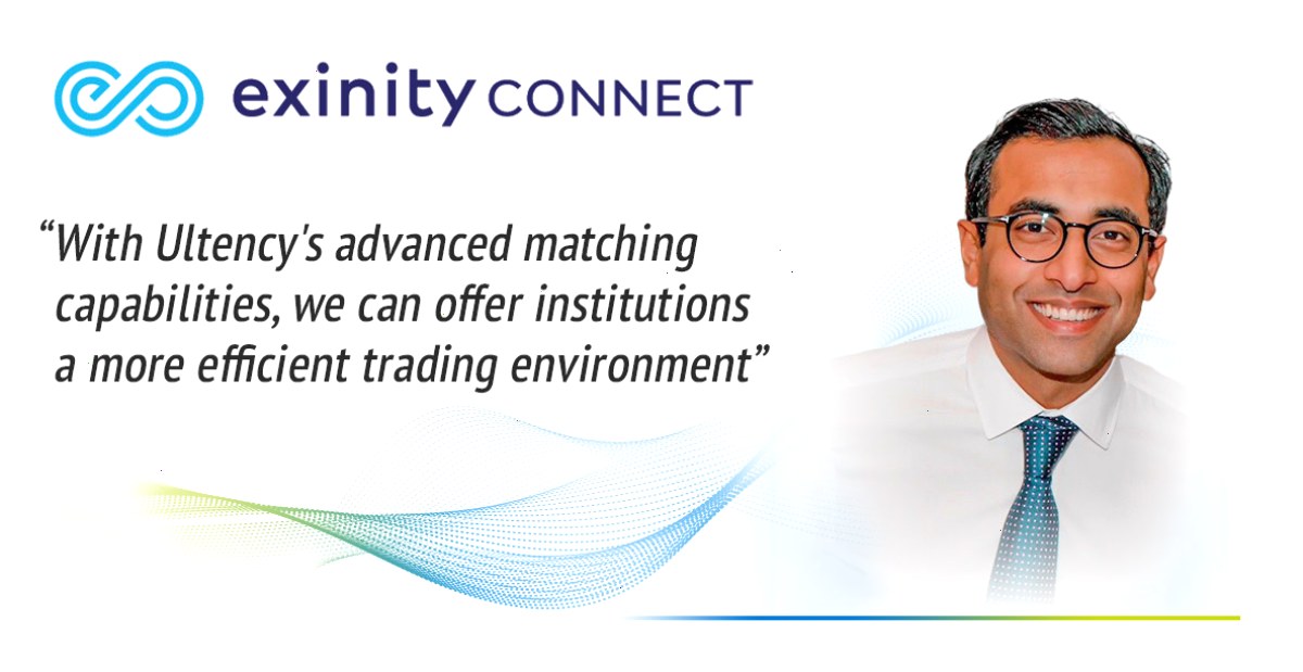 Mukrram Ali，Exinity Connect 流动性分销高级副总裁